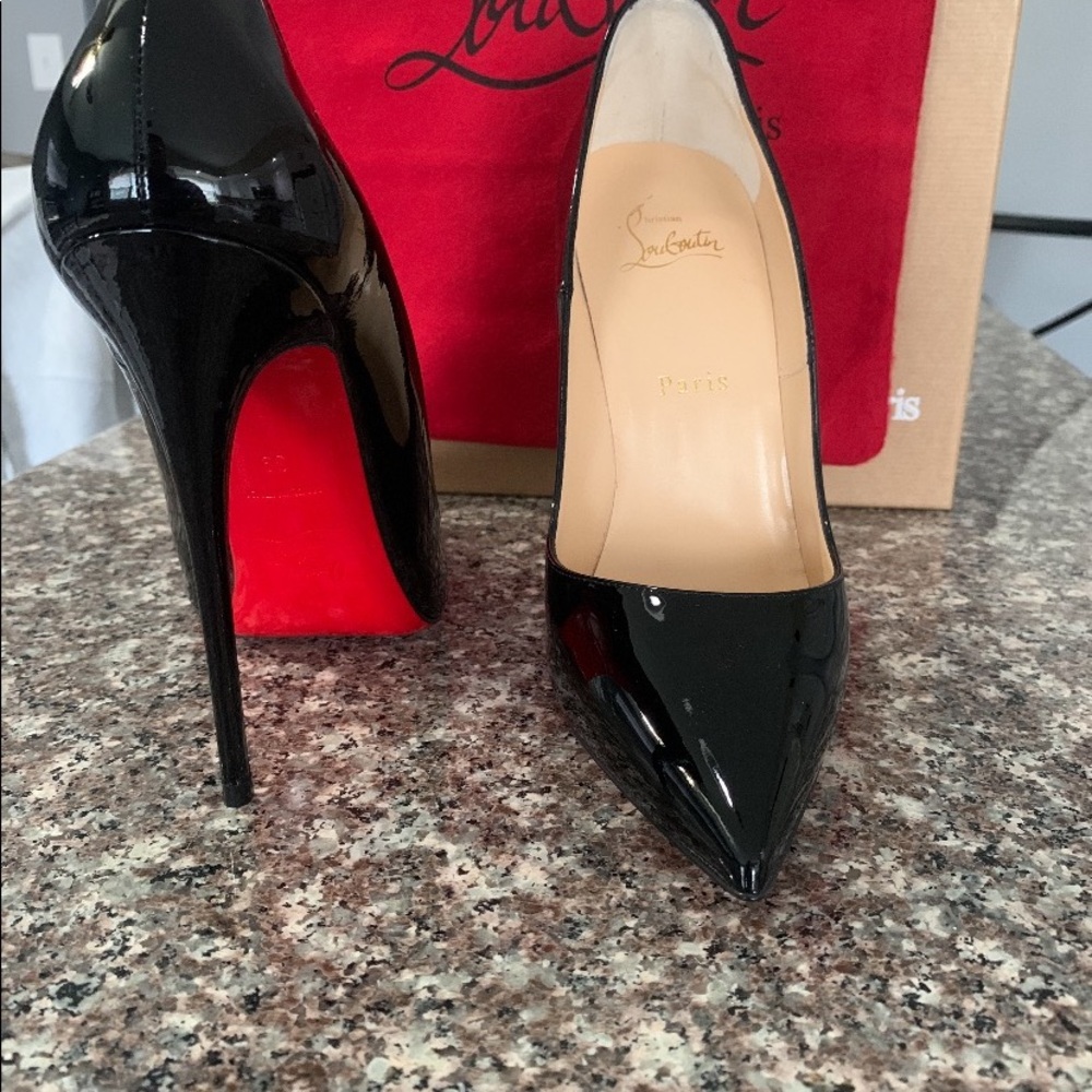 Christian Louboutin brand new never worn
